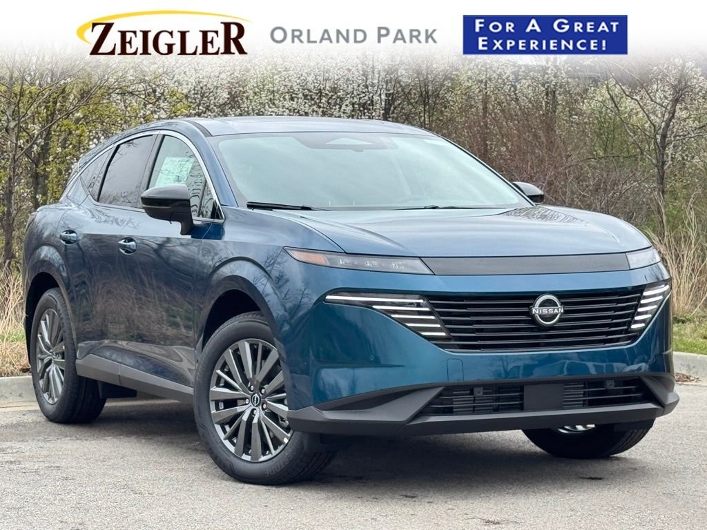 2026 Nissan Murano SL AWD's photo