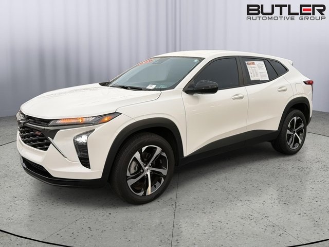 2025 Chevrolet Trax 1RS