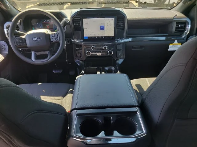 New 2026 Gray Metallic Ford STX image 14