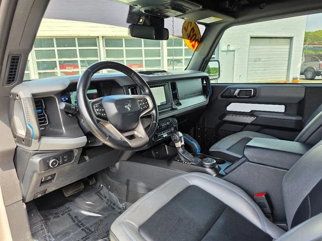 Used 2022 White Ford Black Diamond image 19