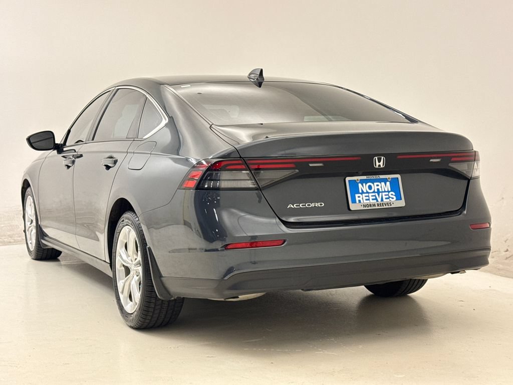 2023 Honda Accord LX - Photo 37