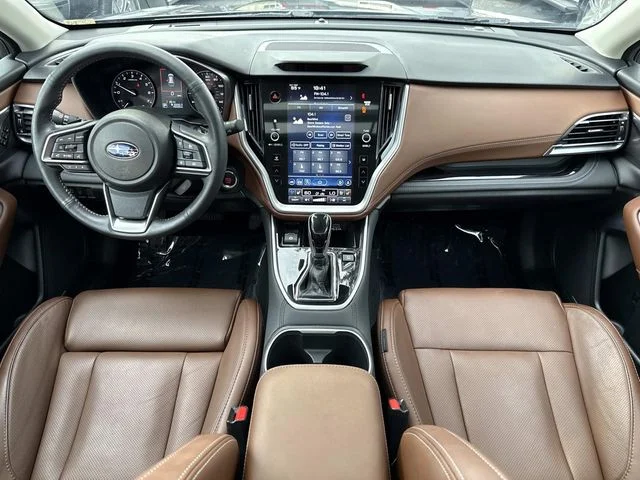 Used 2025 Gray Subaru Touring XT image 18