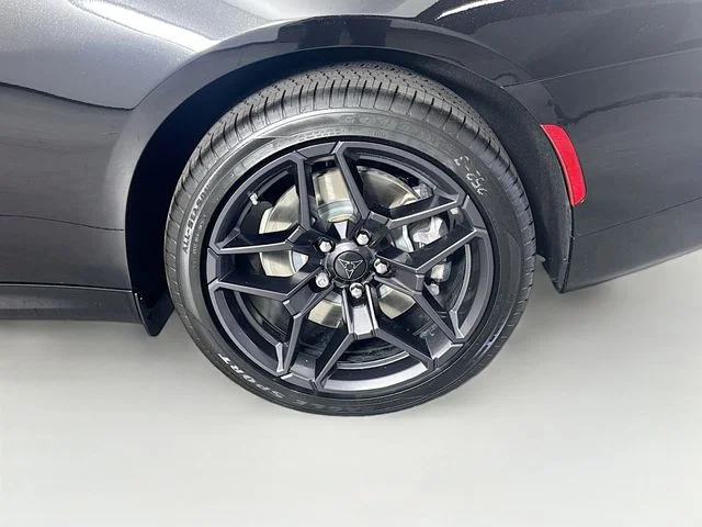 New 2026 Diamond Black Crystal Pearlcoat Dodge  image 31
