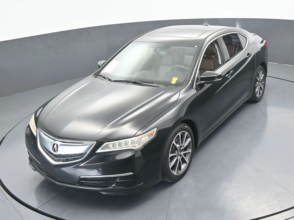 Used 2017 Black Acura V6 image 49
