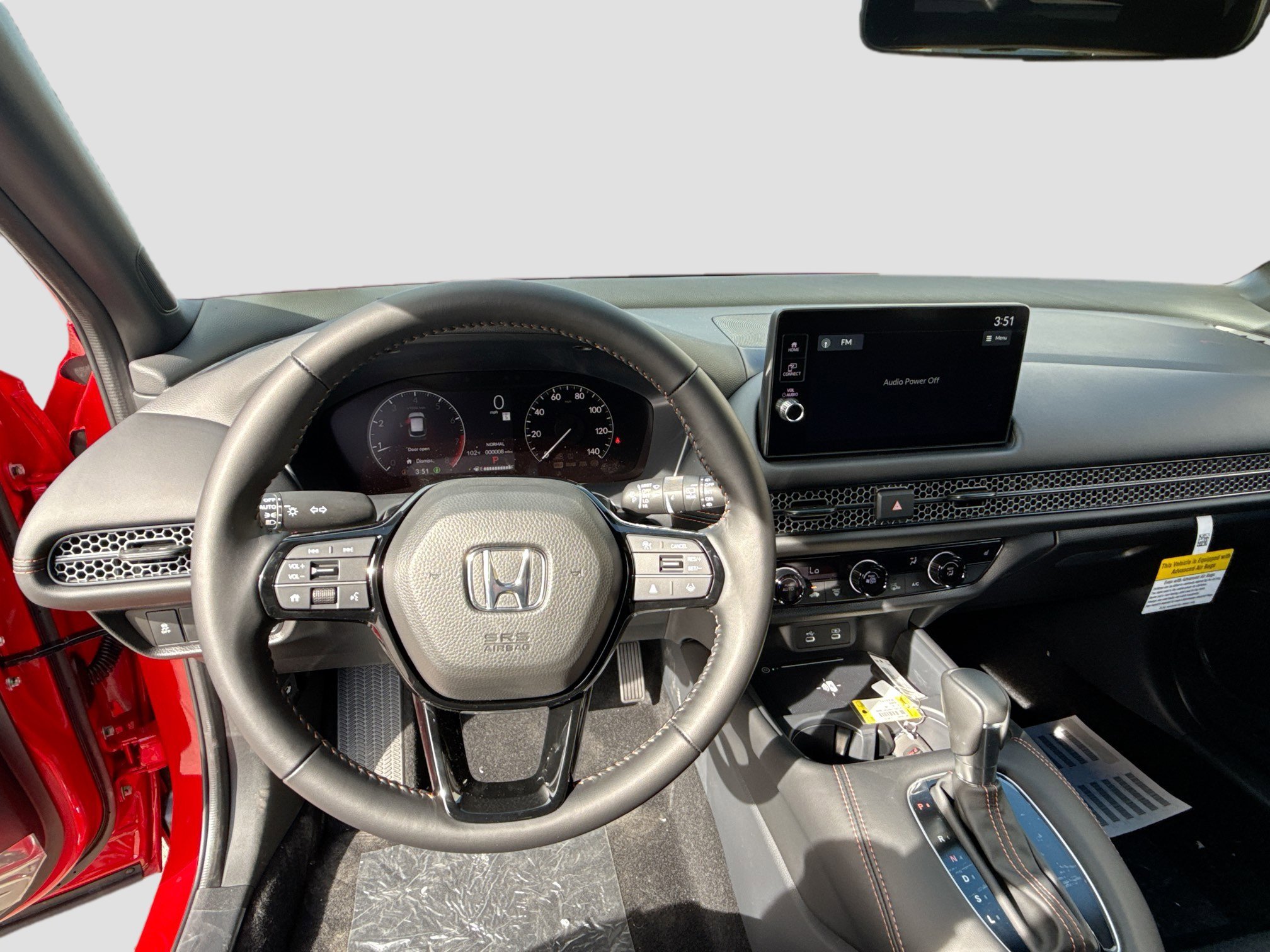 2026 Honda HR-V Sport - Photo 8