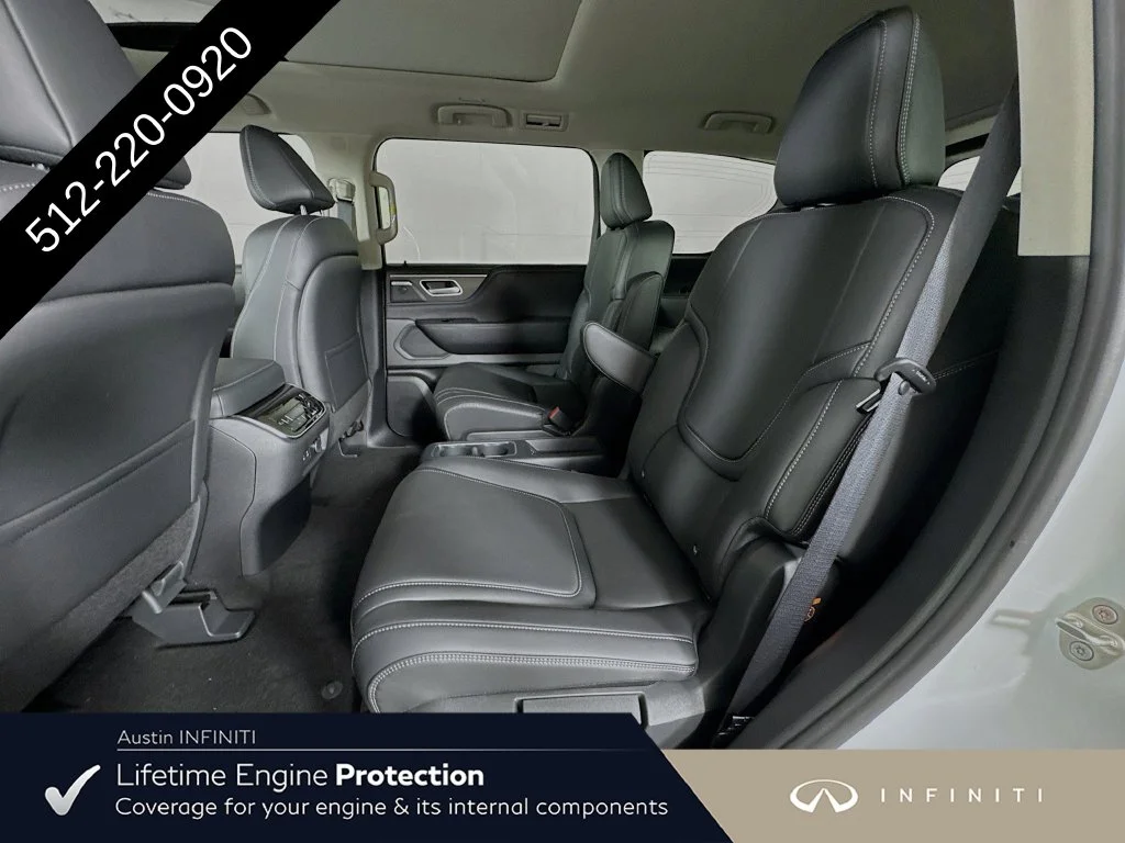 New 2027 White INFINITI PURE image 32