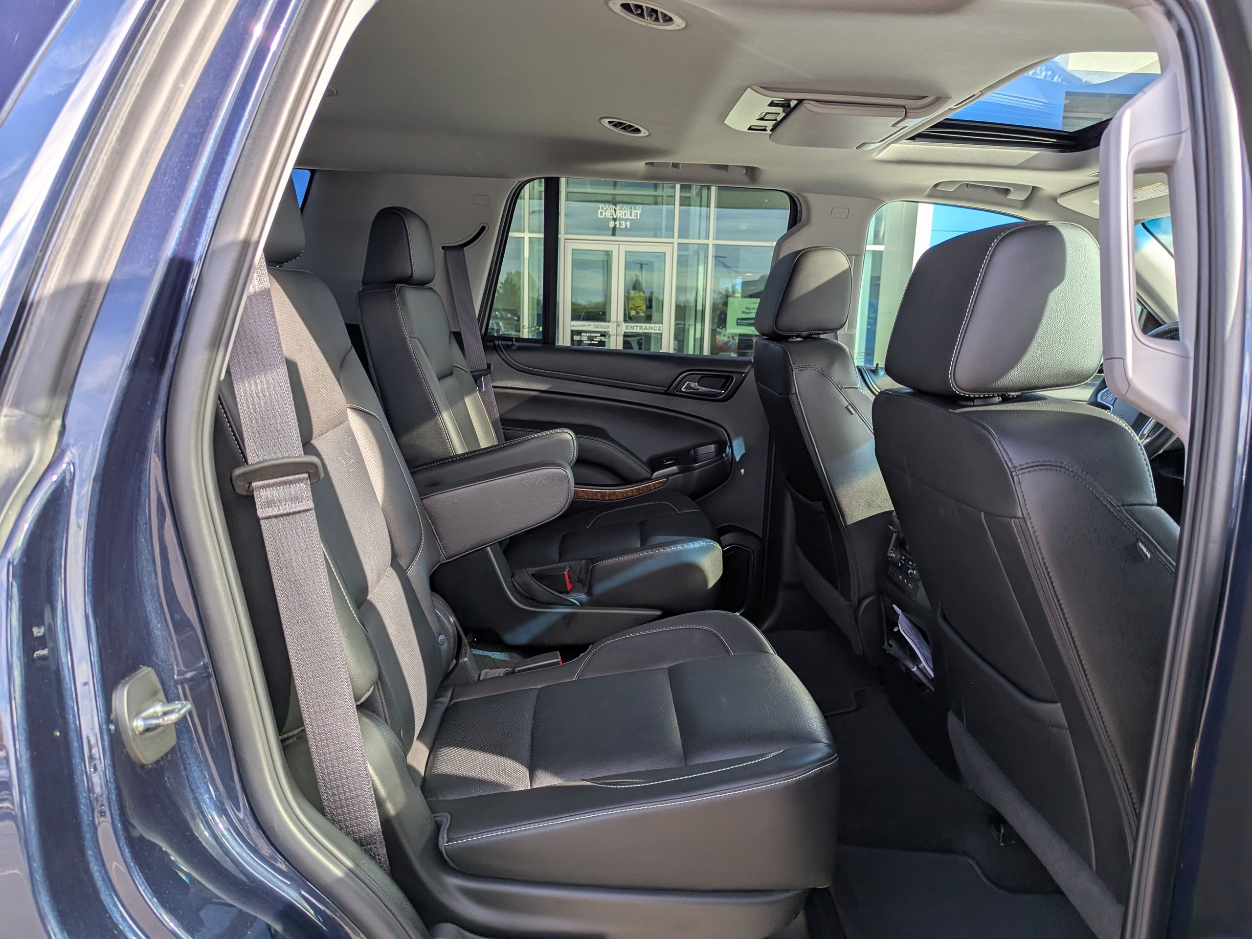 2017 Chevrolet Tahoe Premier - Photo 43