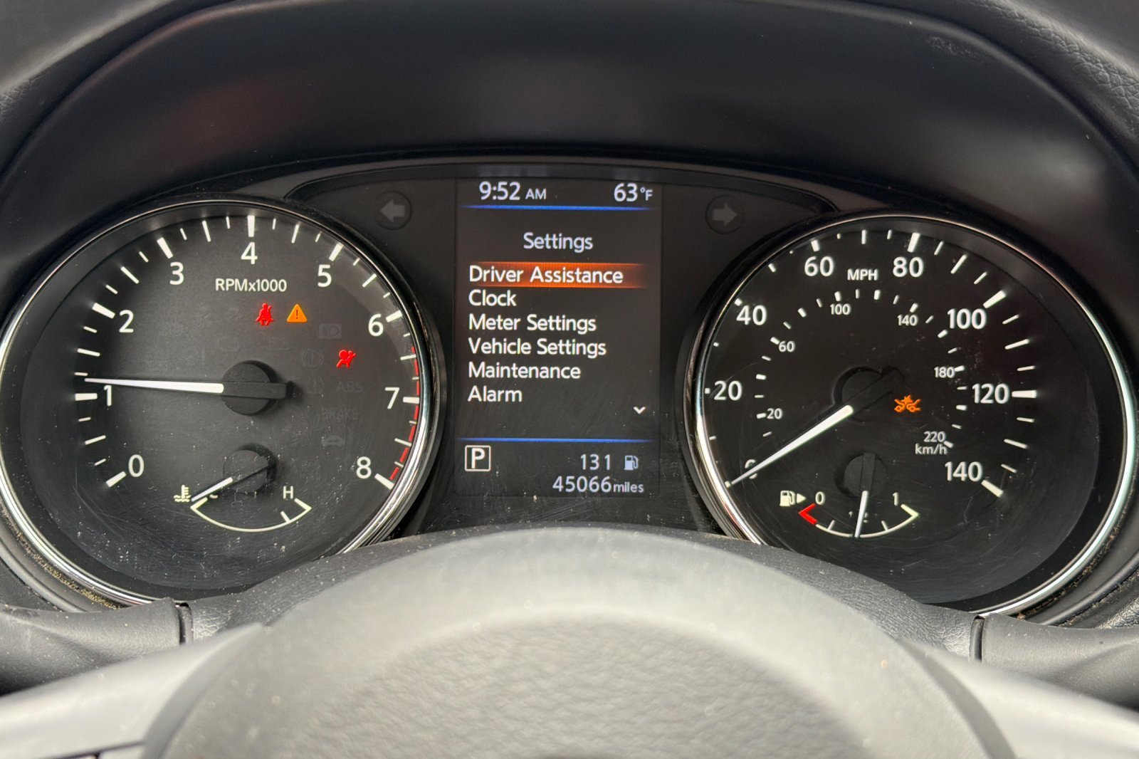 Used 2021 Glacier White Nissan S image 23