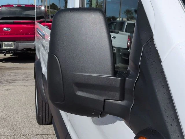 New 2026 Oxford White Ford Passenger Van XL image 12