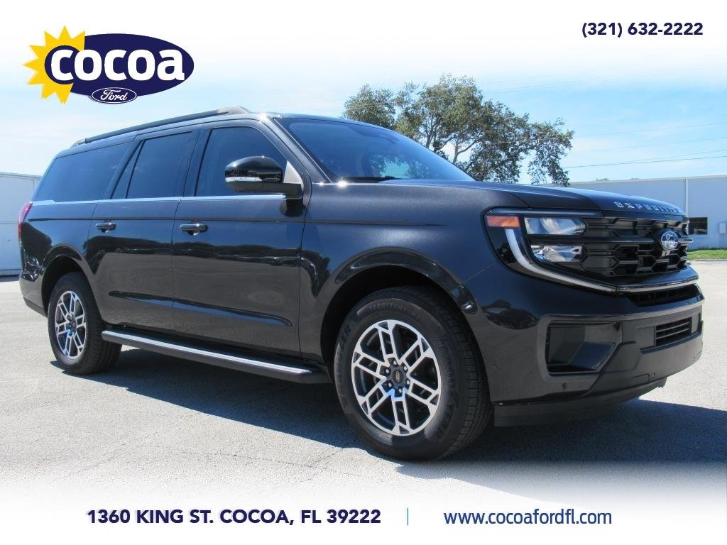 2025 Ford Expedition MAX