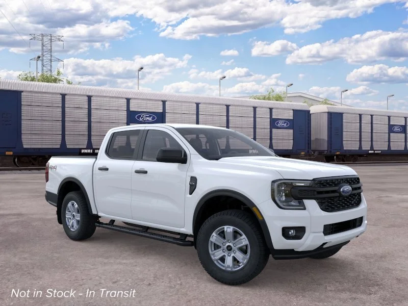 New 2026 Oxford White Ford XL image 7
