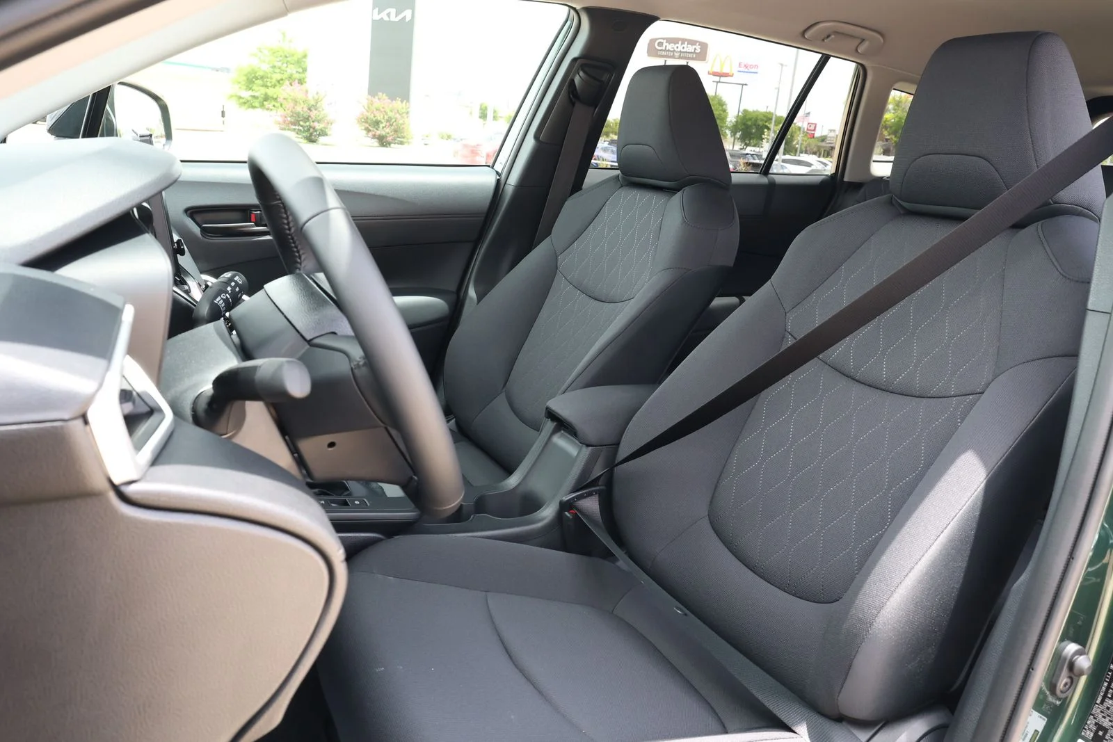 New 2026 Cypress Toyota LE image 25