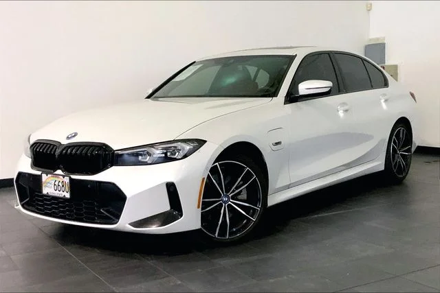 2023 BMW 3 Series