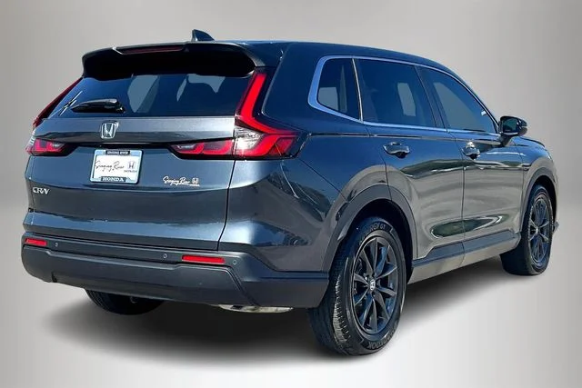 New 2026 Honda CR-V EX-L 4D Sport Utility