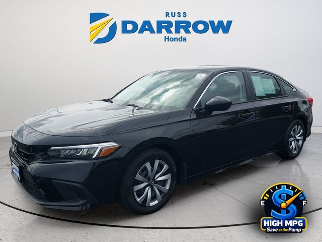 2023 Honda Civic LX