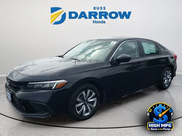 2023 Honda Civic LX