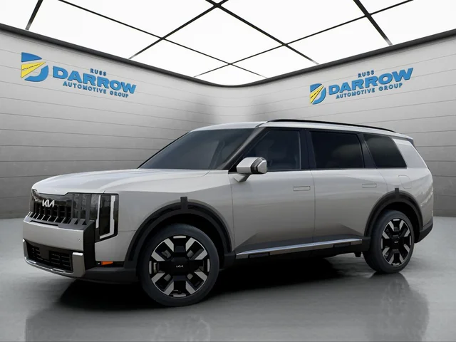 2027 Kia Telluride S