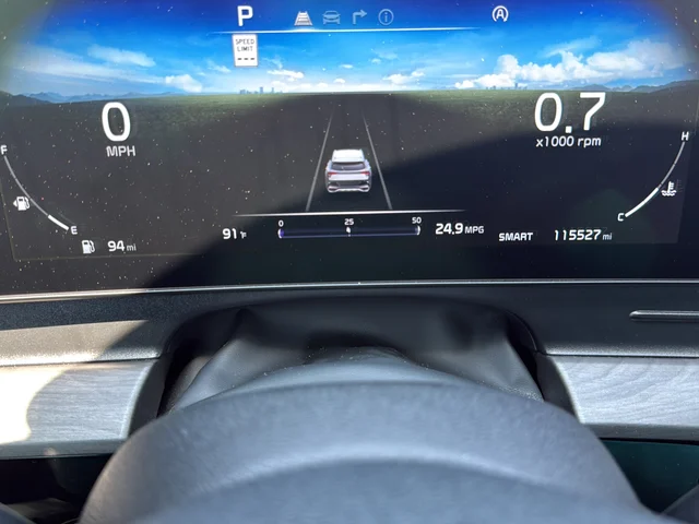 2023 Kia Sportage X-Pro Prestige - Photo 12