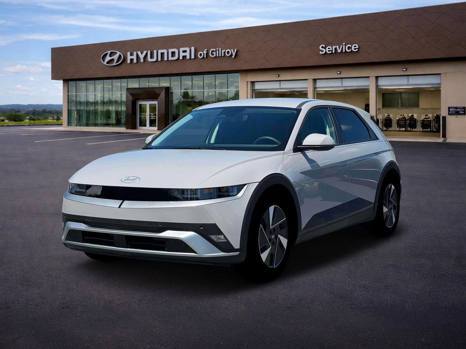 New 2026 Gray Hyundai SE image 20