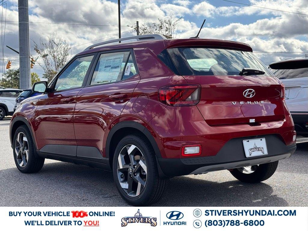 2026 Hyundai Venue SEL - Photo 11