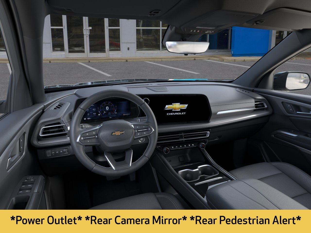 2026 Chevrolet Traverse photo 2