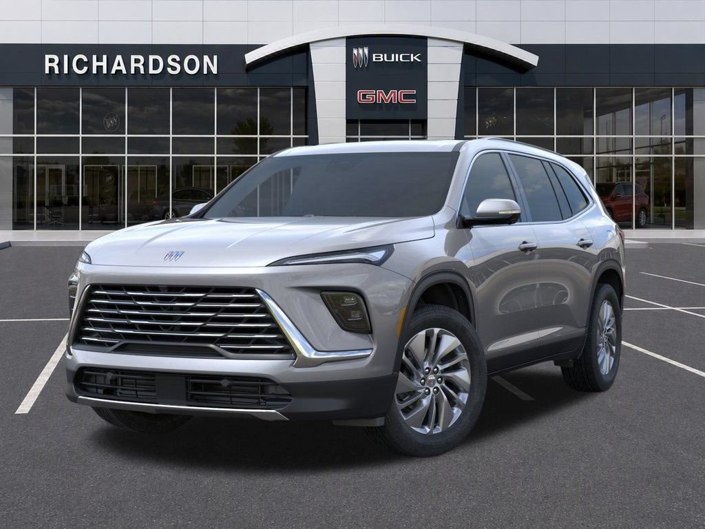 2027 Buick Enclave Preferred - Photo 7