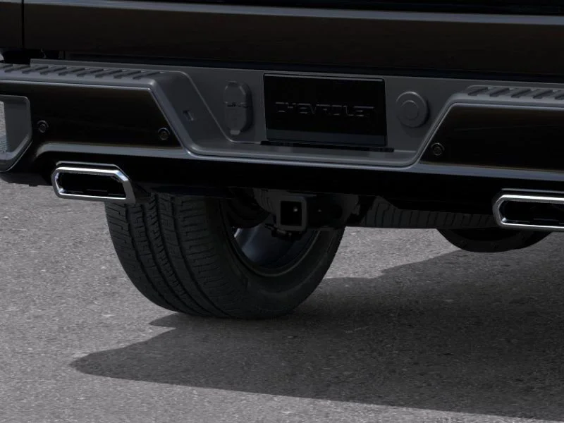 New 2026 Black Chevrolet High Country image 14