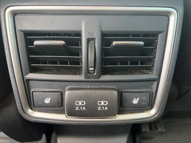 Used 2020 Gray Subaru Touring image 21