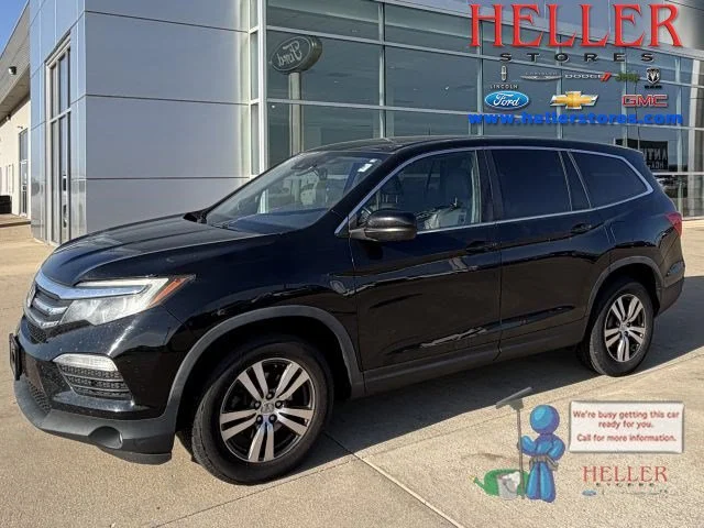 Used 2016  Honda EX-L image 1
