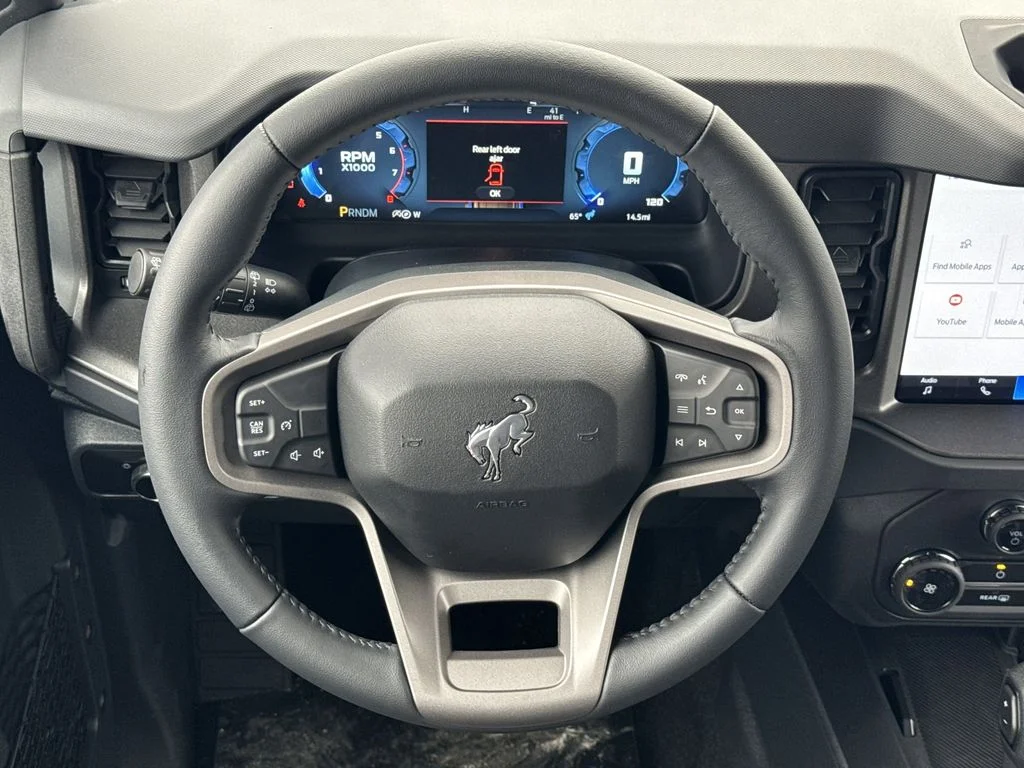 New 2026 White Ford Big Bend image 23