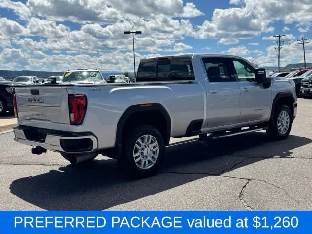 Used 2021 QUICKSILVER METALLIC GMC SLE image 7