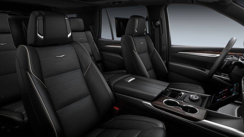 2026 Cadillac Escalade Luxury - Photo 366