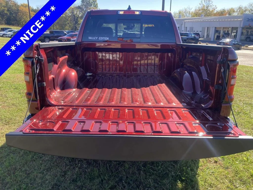 Used 2026 Red Ram Tradesman image 11