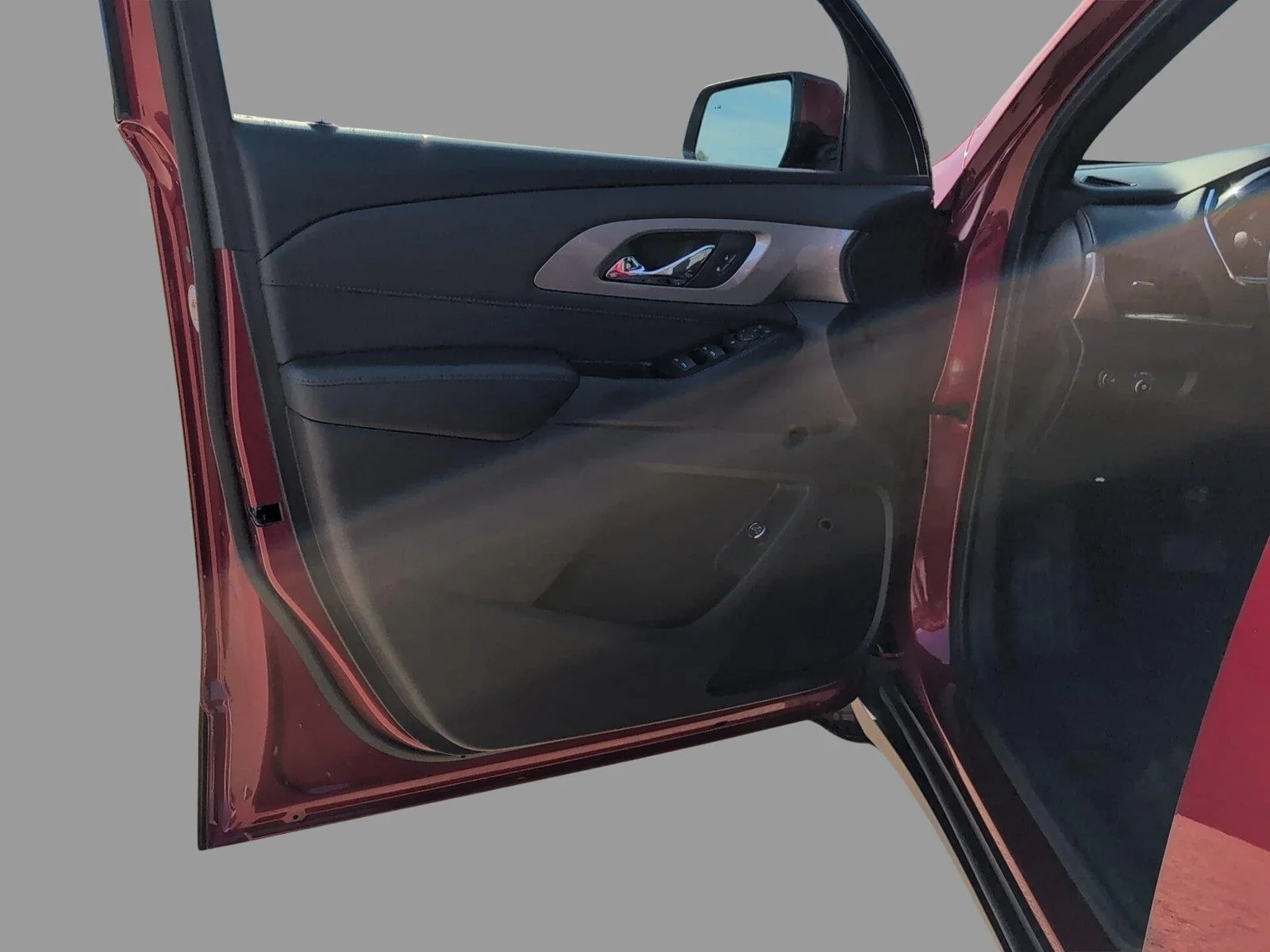 Used 2023 Radiant Red Tintcoat Chevrolet LT Cloth image 13