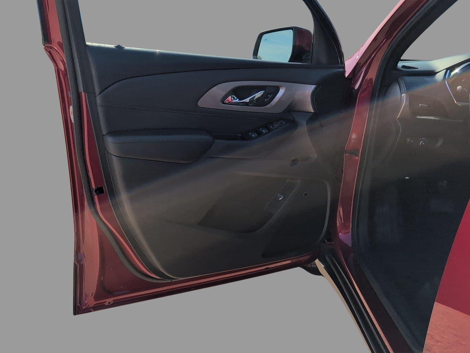 Used 2023 Radiant Red Tintcoat Chevrolet LT Cloth image 13