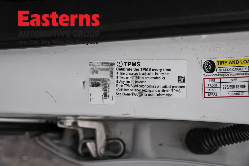 Used 2023 White Honda Sport image 34