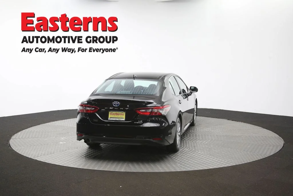 Used 2024 Black Toyota LE image 38