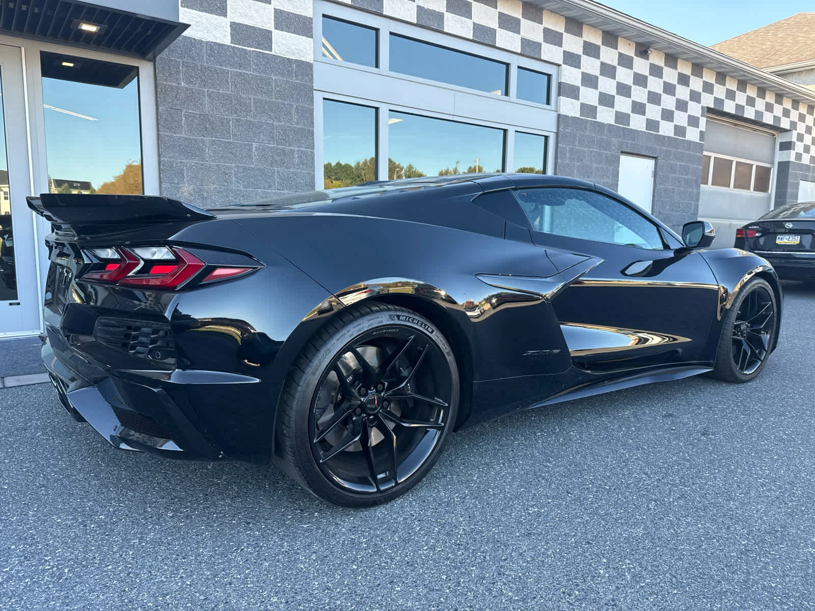 Used 2026 Black Chevrolet 2LZ image 6