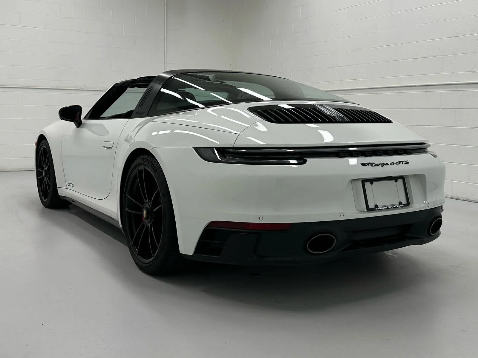 2022 Porsche 911 GTS - Photo 8