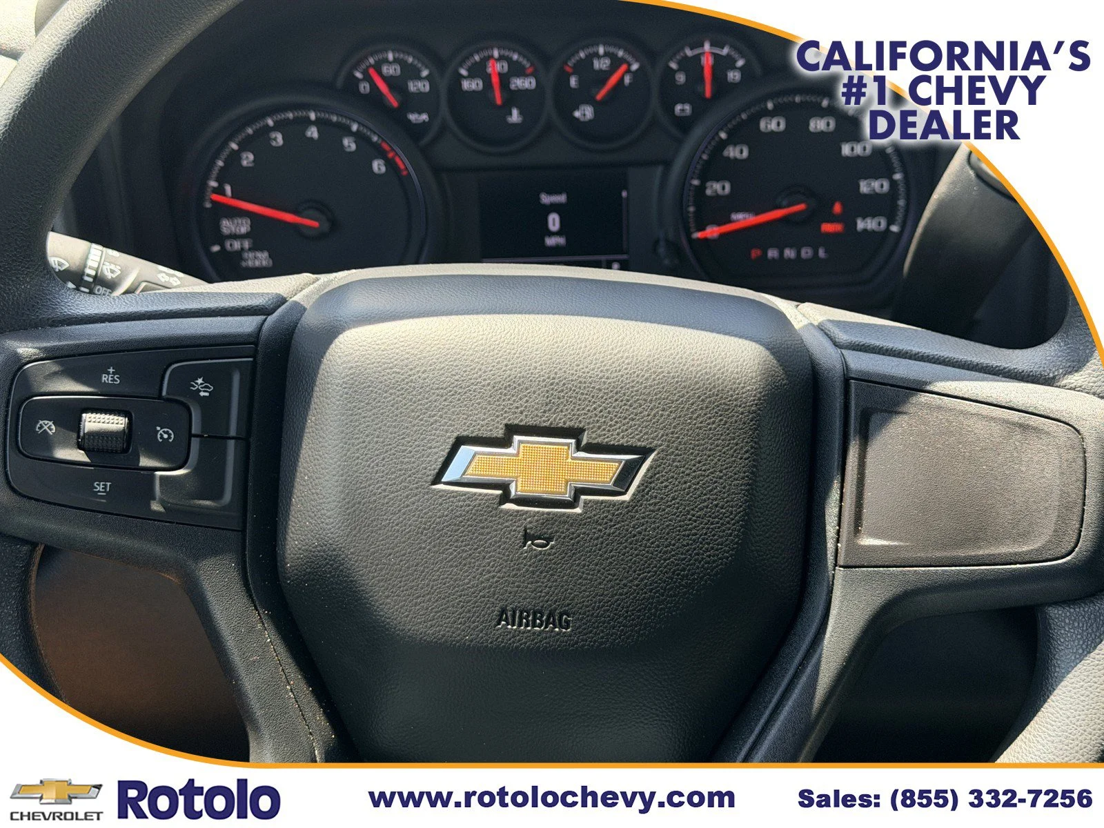 Used 2025 Sterling Gray Metallic Chevrolet Custom image 22