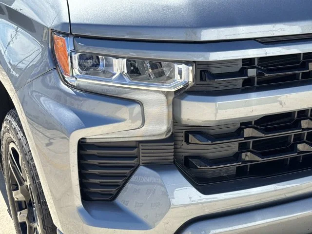 Used 2024 Gray Chevrolet RST image 2