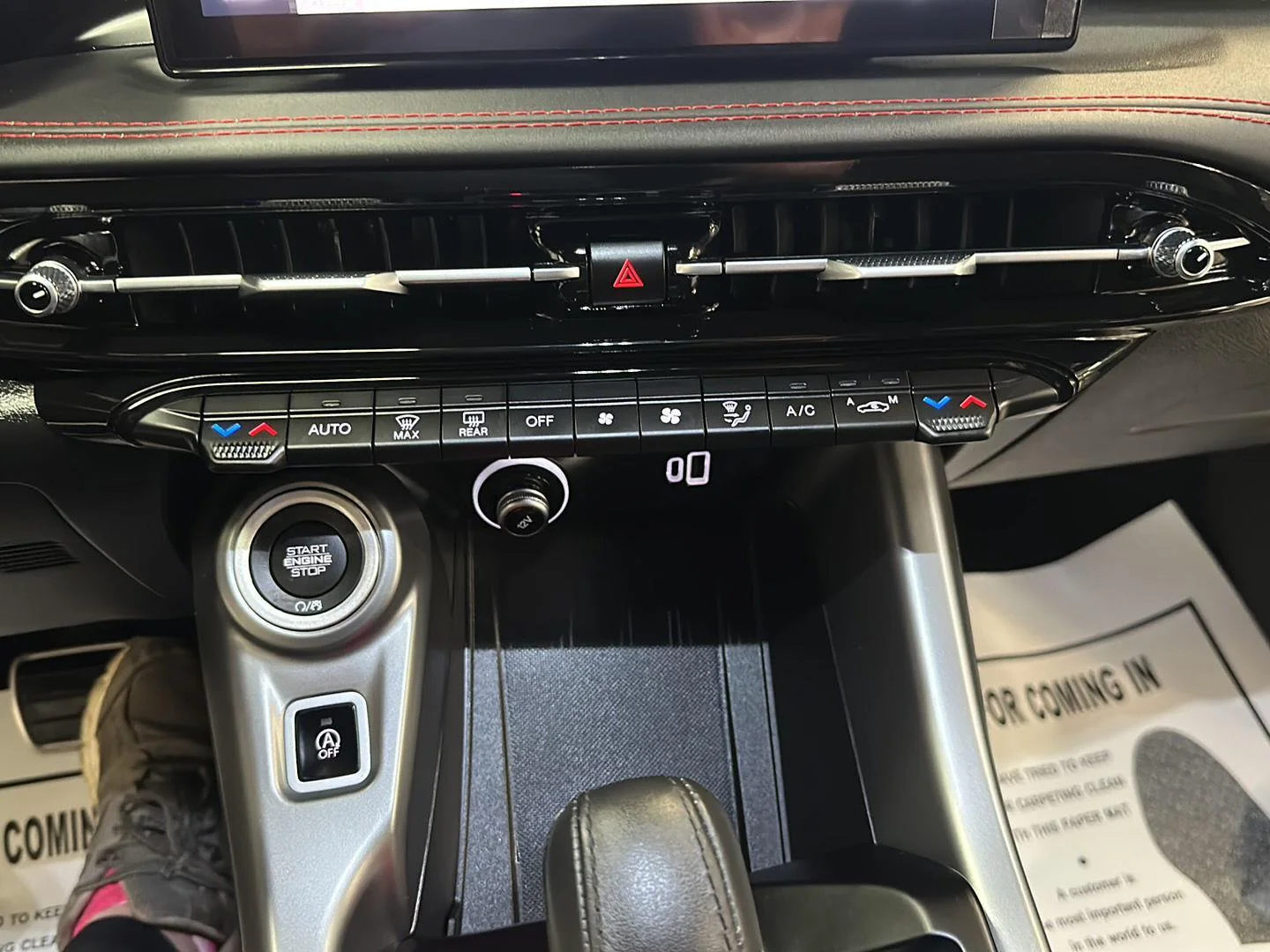 Used 2023 Blue Steele Dodge GT image 24