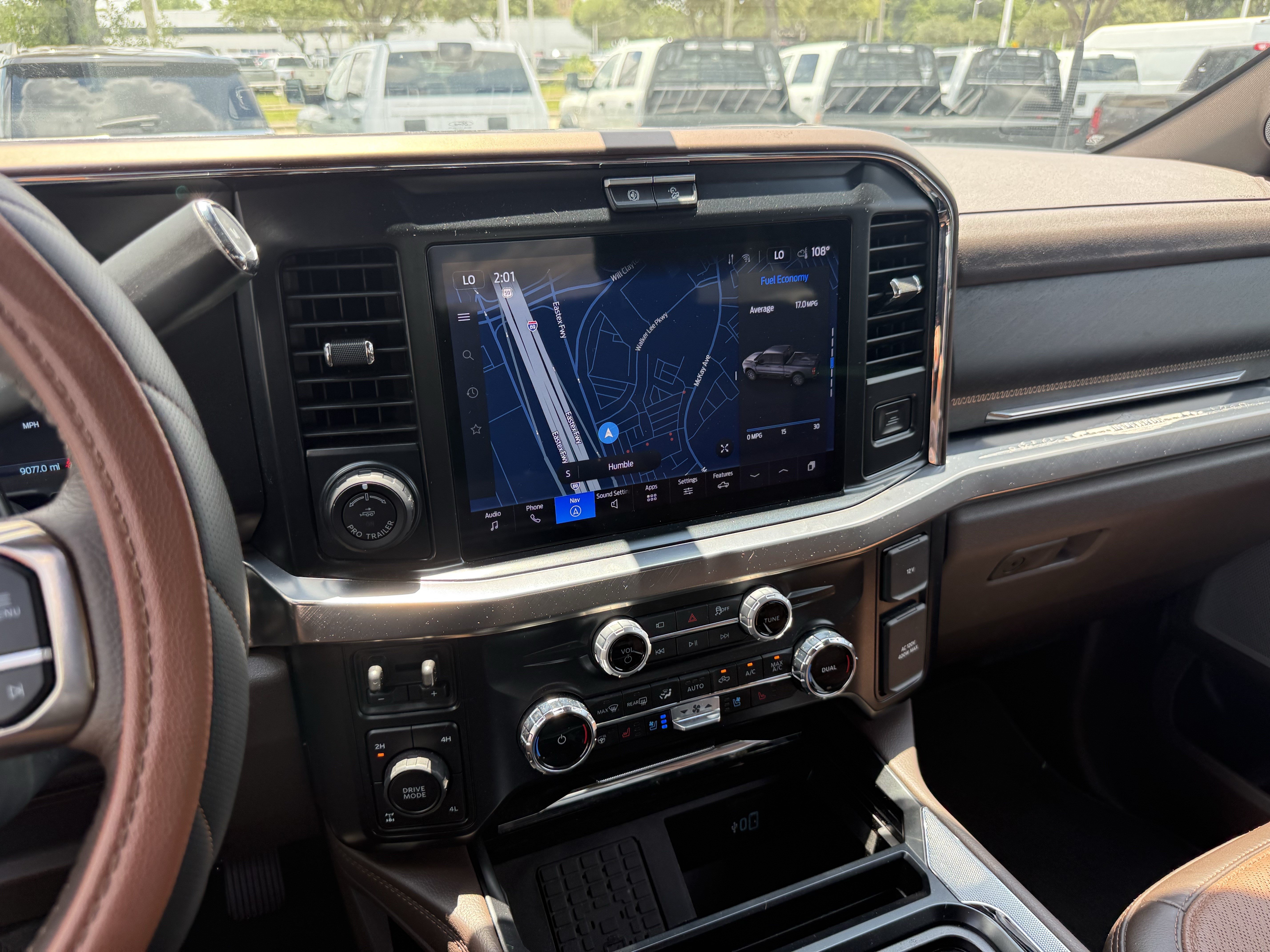 Used 2026 Brown Ford King Ranch image 19