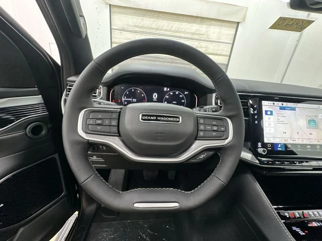 New 2026 High Gloss Black Exterior Paint Jeep Limited Reserve image 12