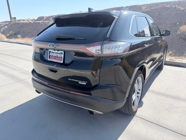2017 Ford Edge Titanium - Photo 8