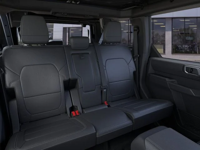 2025 Ford Bronco 4-Door Badlands - Photo 11