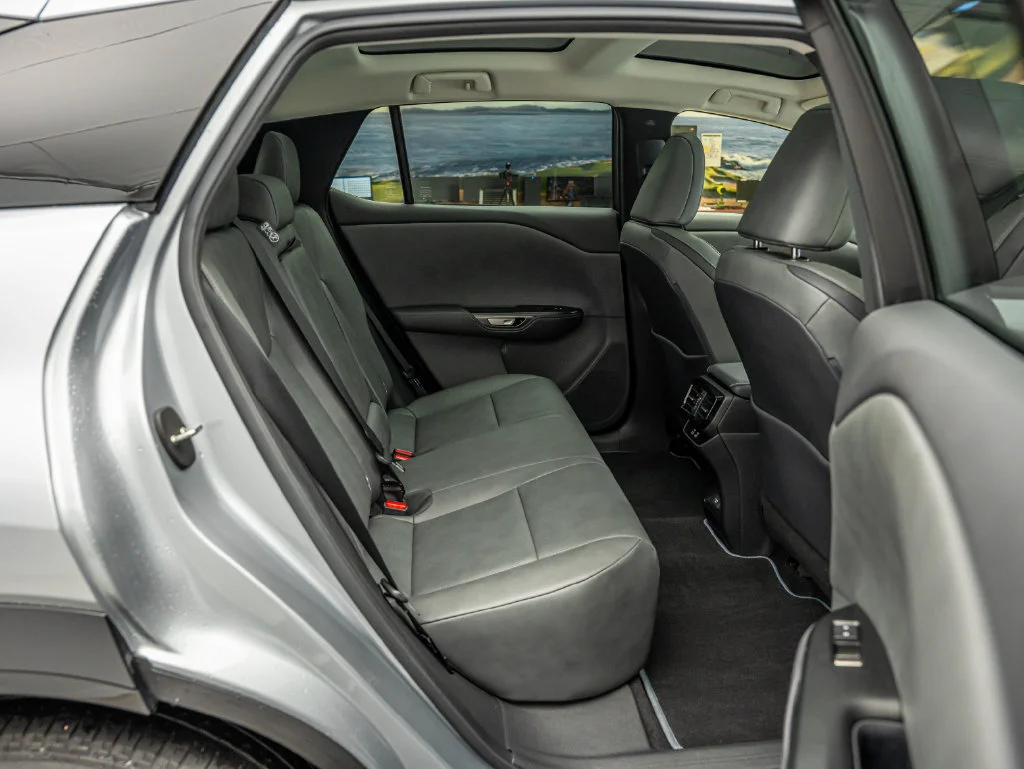 Certified Used 2024 IRIDIUM Lexus 300e Premium image 32