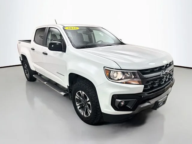 2022 Chevrolet Colorado Z71 for sale at Sam Leman Ford