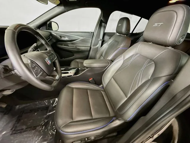 Used 2025 Black Buick Sport Touring image 21