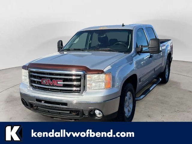 2013 GMC Sierra 1500